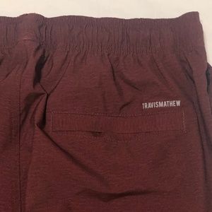 Travis Mathew shorts